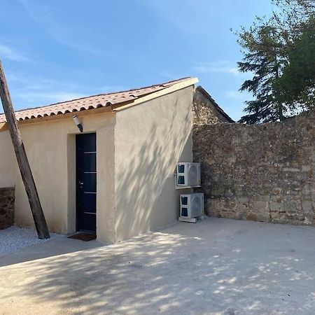 Maison En Pierre A Clermont-L'Herault Brignac  Ngoại thất bức ảnh