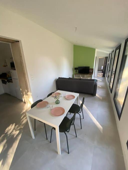 Maison En Pierre A Clermont-L'Herault Brignac  Ngoại thất bức ảnh