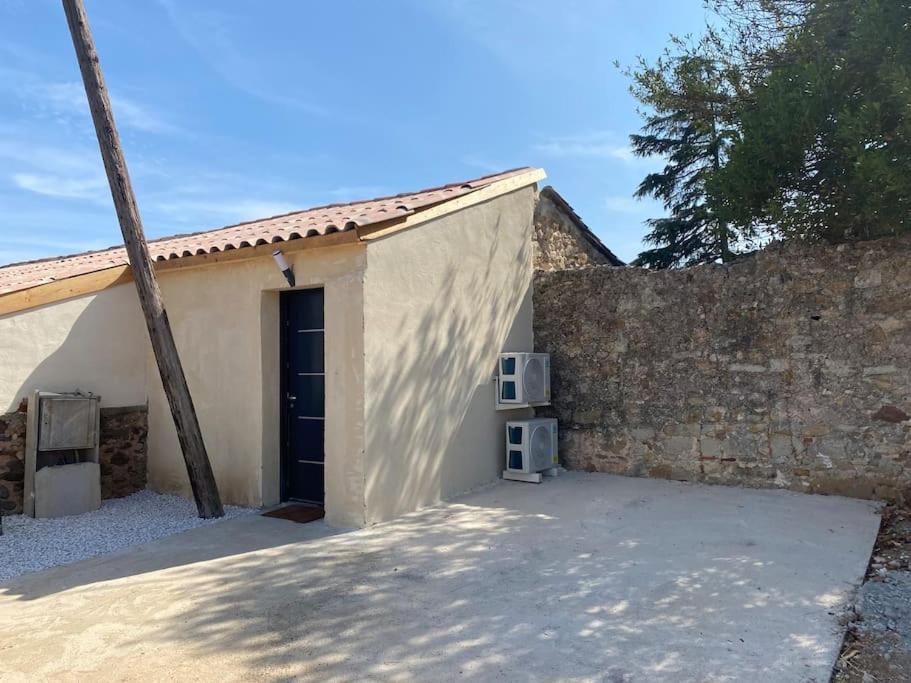 Maison En Pierre A Clermont-L'Herault Brignac  Ngoại thất bức ảnh