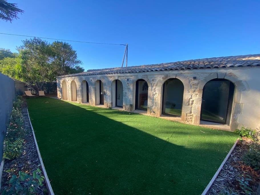 Maison En Pierre A Clermont-L'Herault Brignac  Ngoại thất bức ảnh